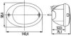 KRONE 200837670 Indicator